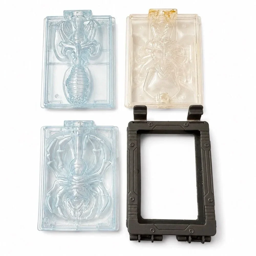 Creepy Crawlers Bug Maker JAKKS 2011 Molds Pods Goop Box Tested Working (Video)